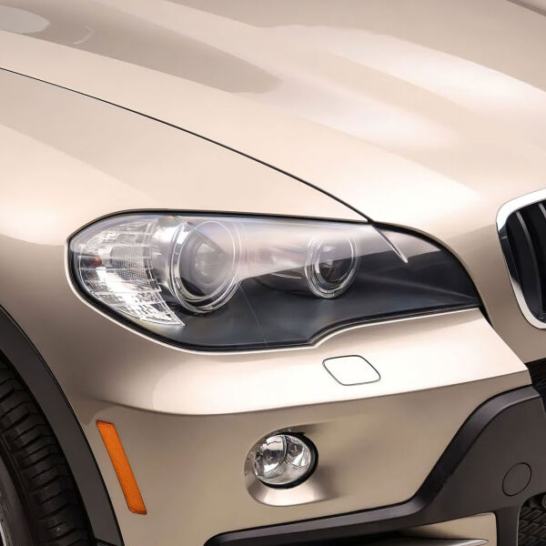 Bmw X5 E70 Sağ Far Camı - LCI ( 2010 - 13 ) | Wender