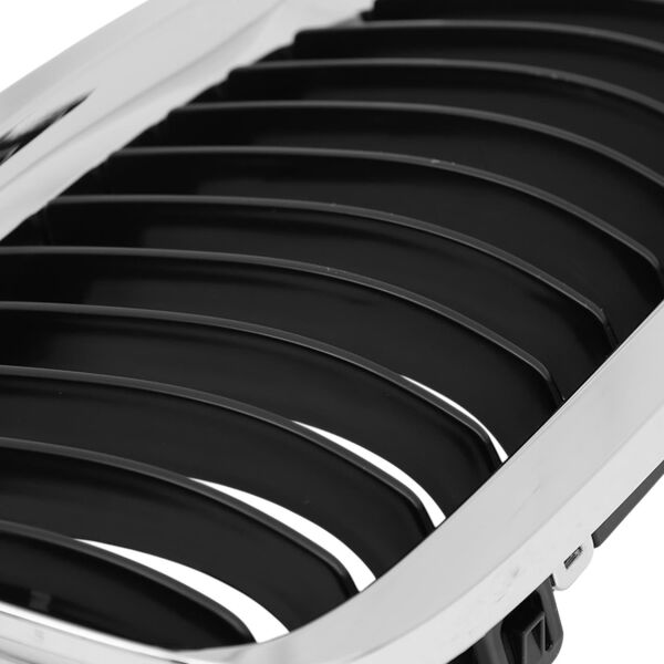 Bmw E90 Sağ Krom Siyah Panjur 2008-11 | Wender