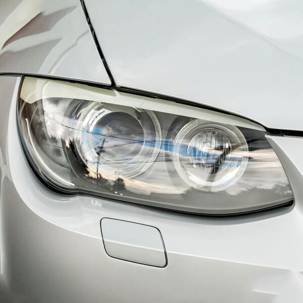 Bmw E92 Sağ Far Camı - LCI ( 2010 - 13 ) | Wender