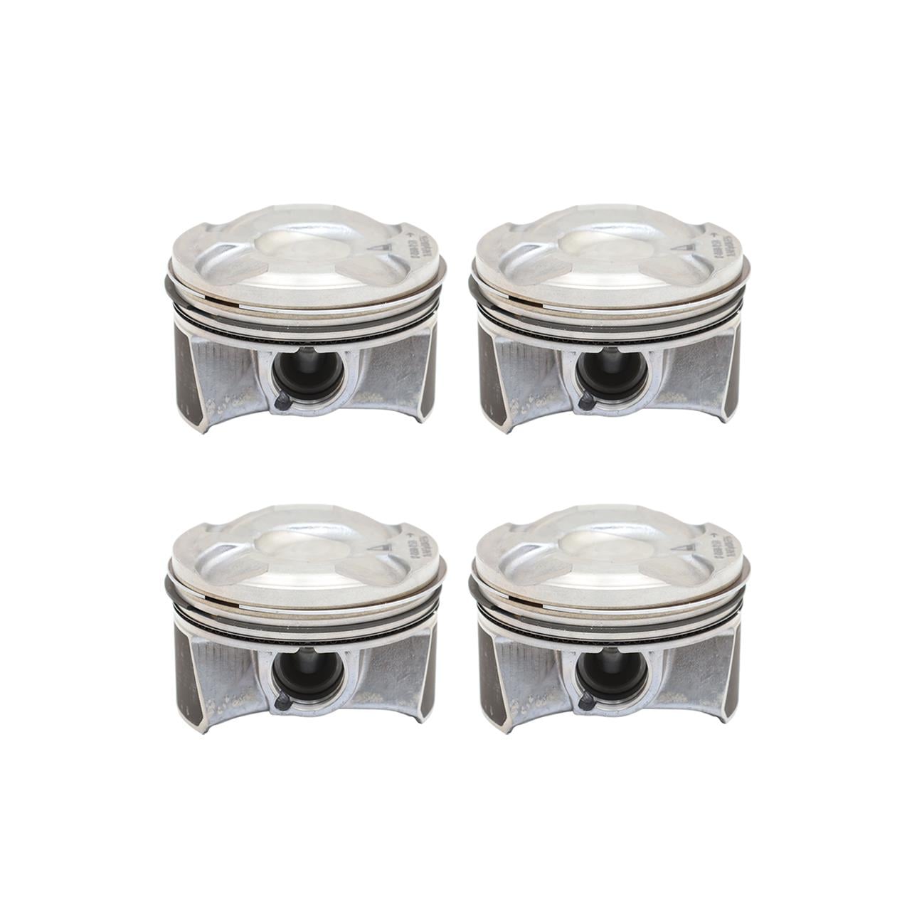 Bmw F20 F30 - N13 Piston Segman - ( Std ) - 77.00mm (4 Adet) | Nüral