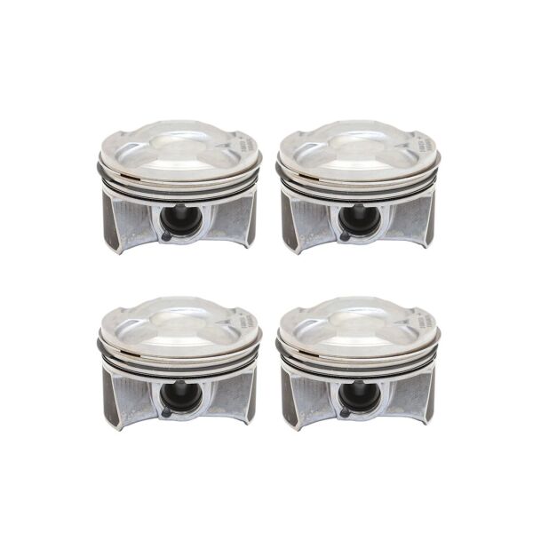 Bmw F20 F30 - N13 Piston Segman - ( Std ) - 77.00mm (4 Adet) | Nüral