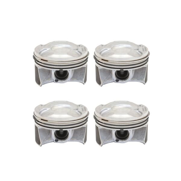 Bmw F20 F30 - N13 Piston Segman - ( Std ) - 77.00mm (4 Adet) | Nüral
