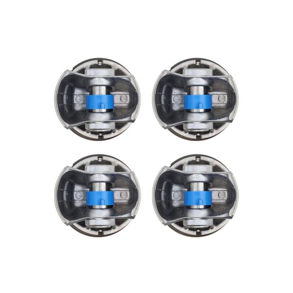 Bmw F20 F30 - N13 Piston Segman - ( Std ) - 77.00mm (4 Adet) | Nüral