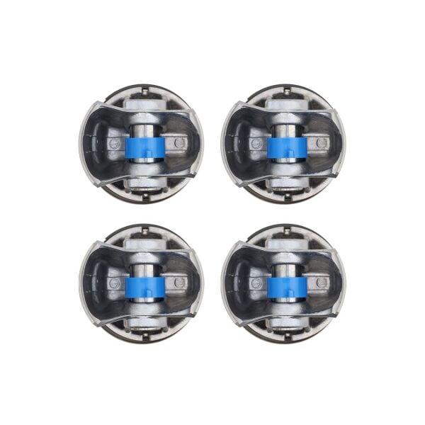 Bmw F20 F30 - N13 Piston Segman - ( Std ) - 77.00mm (4 Adet) | Nüral