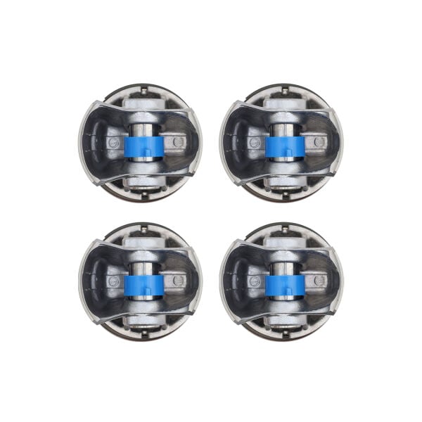 Bmw F20 F30 - N13 Piston Segman - ( Std ) - 77.00mm (4 Adet) | Nüral