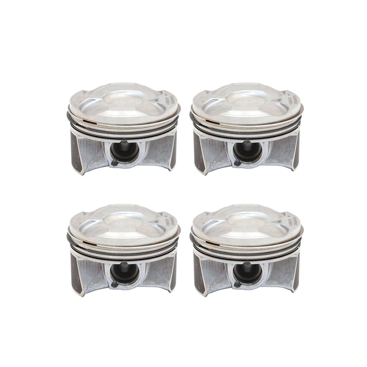 Bmw F20 F30 - N13 Piston Segman - ( Std ) - 77.00mm (4 Adet) | Nüral