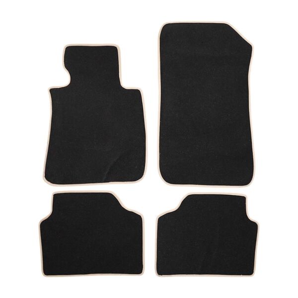 Bmw E36 Coupe Bej Halı Paspas