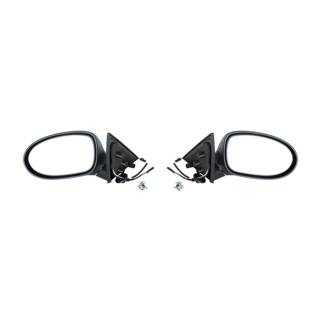 Bmw E46 M3 Coupe Katlanır Ayna Takımı - Isıtmalı | Wender