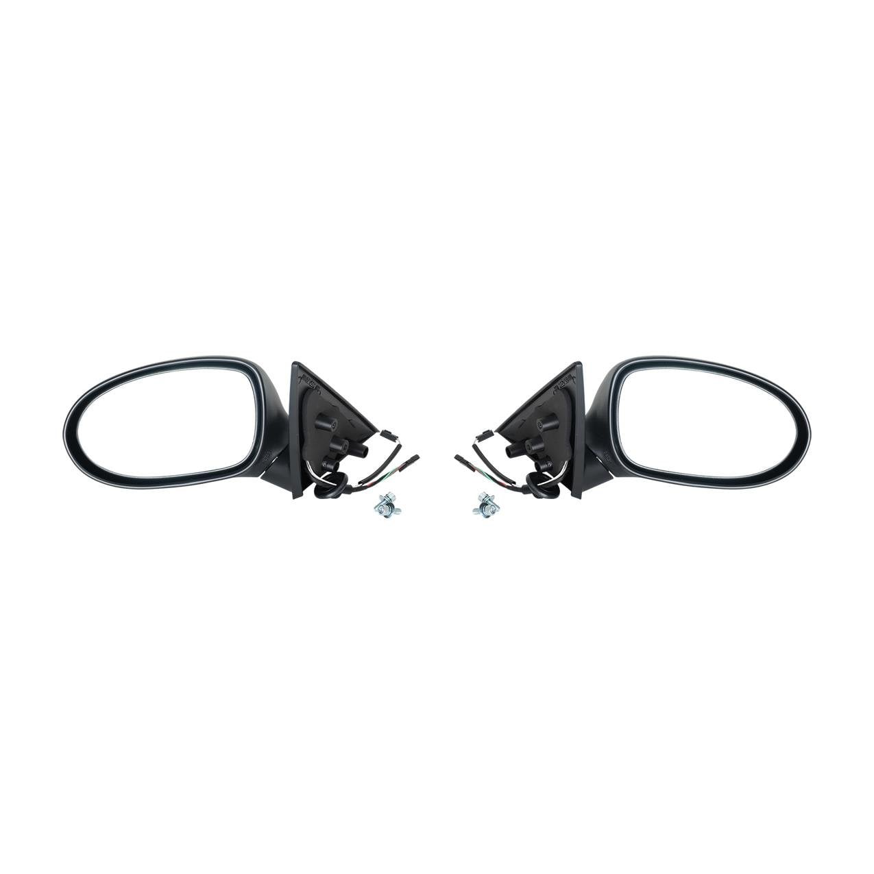 Bmw E46 M3 Coupe Katlanır Ayna Takımı - Isıtmalı | Wender