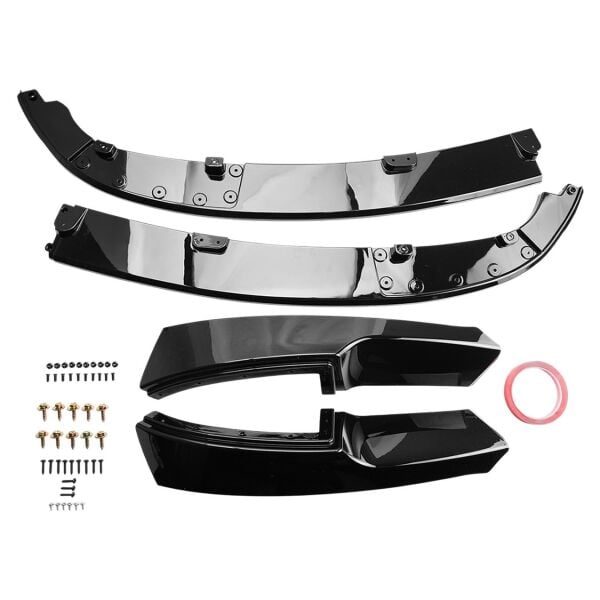 Bmw E90 LCI Ön Tampon Spoiler - M-Performance ( 2008-11 ) | Wender