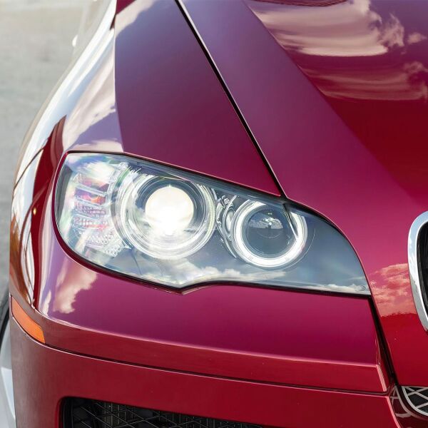 Bmw X6 E71 Sağ Far Camı ( 2007 - 14 ) | Wender