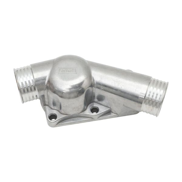 Bmw E34 E36 - M50 M52 Termostat Kapağı Alüminyum | Famalli