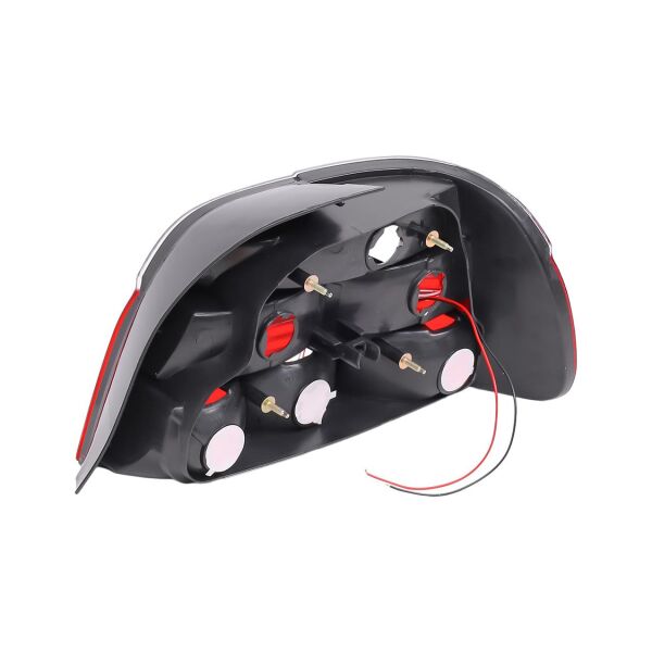 Bmw E39 Stop Sol - Beyaz Ledli ( 96-99 ) | Jbr