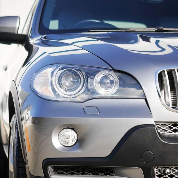 Bmw X5 E70 Sağ Far Camı ( 2007 - 09 ) | Wender