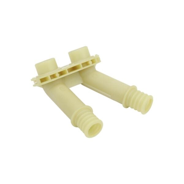 Bmw E36 Kalorifer Su Flanşı - 2 Çıkış | Orijinal