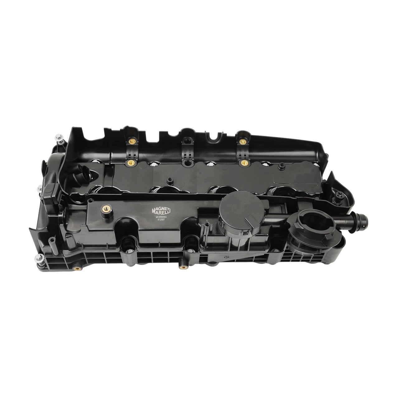 Bmw E60 E81 E84 E87 E90 - N47 Külbütör Kapağı - Contalı | Magnetti Marelli
