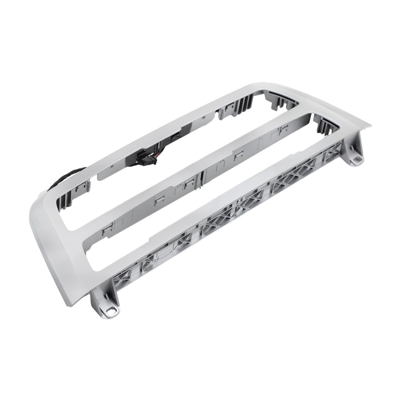 Bmw F30 Kalorifer Çerçeve Paneli Gri - Işıklı | Yerli Üretim