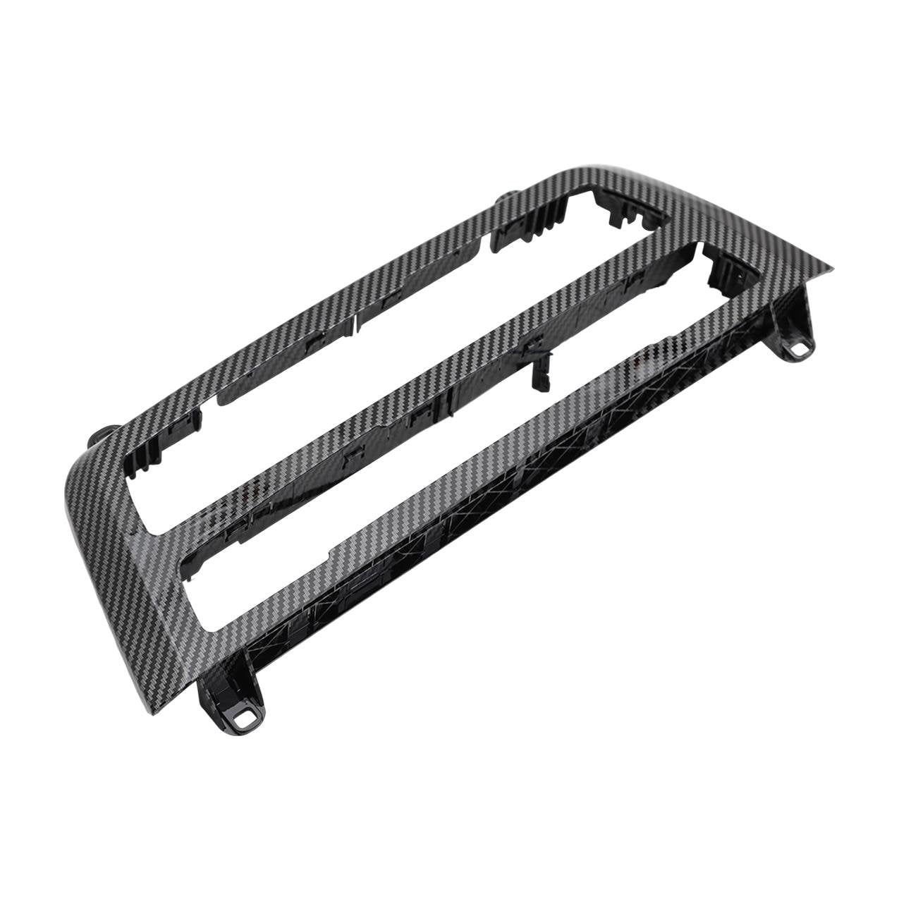 Bmw F30 Kalorifer Çerçeve Paneli Karbon - Işıklı | Yerli Üretim