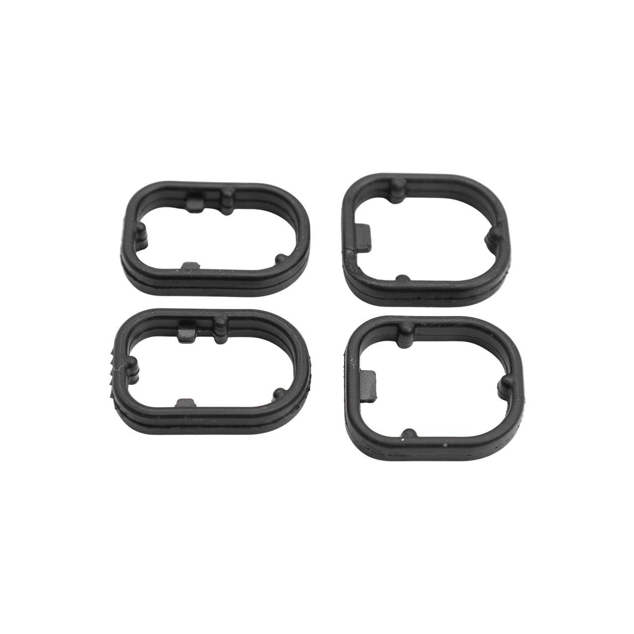 Bmw N47 N47N N57 N57N Yağ Soğutucu Contası ( Termostat Gövdesi Tarafındaki - 4 Parça ) | Kyburg