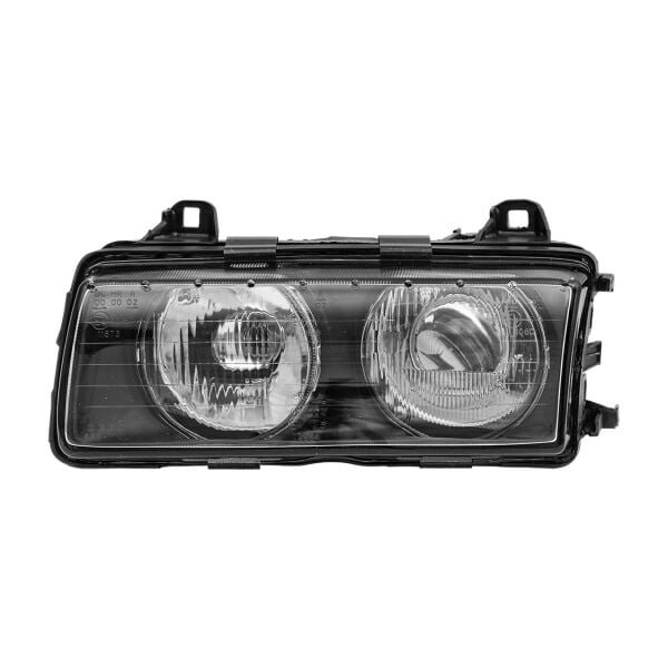 Bmw E36 Mercekli Far Sol - Benekli | Depo