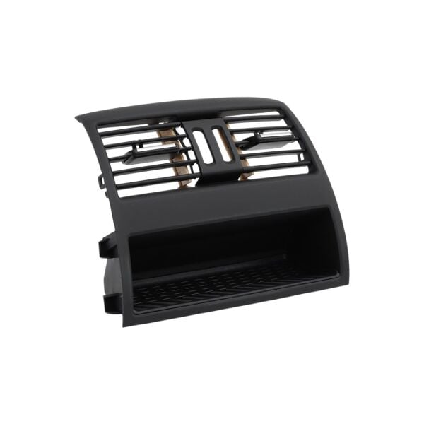 Bmw F10 Klima Havalandırma Izgarası Orta Arka Siyah Nikelajlı | Famalli