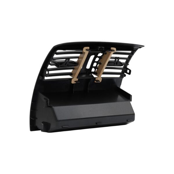 Bmw F10 Klima Havalandırma Izgarası Orta Arka Siyah Nikelajlı | Famalli