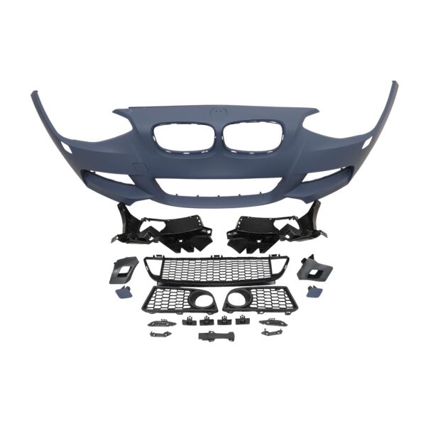 Bmw F20 F21 Ön M-Tech Tampon Dolu - PDCli | Far Yıkamalı | 2011-14 | Wender