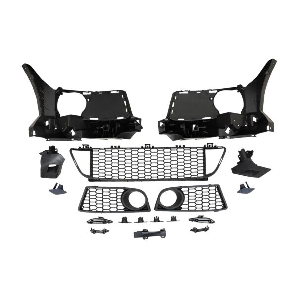 Bmw F20 F21 Ön M-Tech Tampon Dolu - PDCli | Far Yıkamalı | 2011-14 | Wender