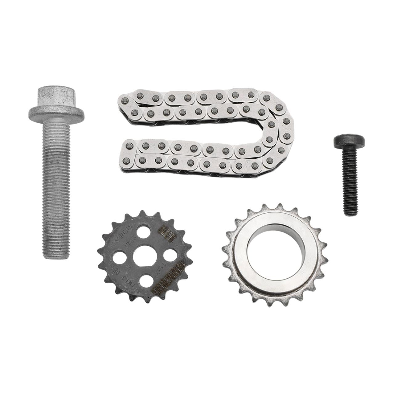 Bmw F20 F30 - N13 Yağ Pompa Zincir Seti ( 5 Parça ) | Febi