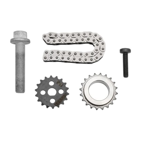 Bmw F20 F30 - N13 Yağ Pompa Zincir Seti ( 5 Parça ) | Febi