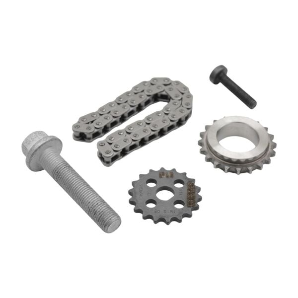 Bmw F20 F30 - N13 Yağ Pompa Zincir Seti ( 5 Parça ) | Febi