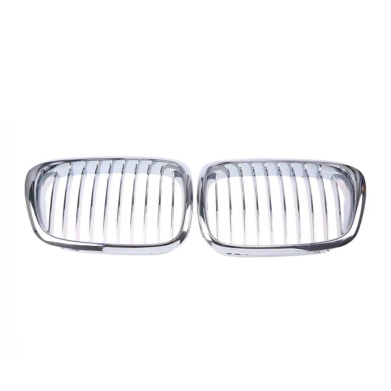 Bmw E39 Komple Krom Panjur Takımı 2001-03 | Wender