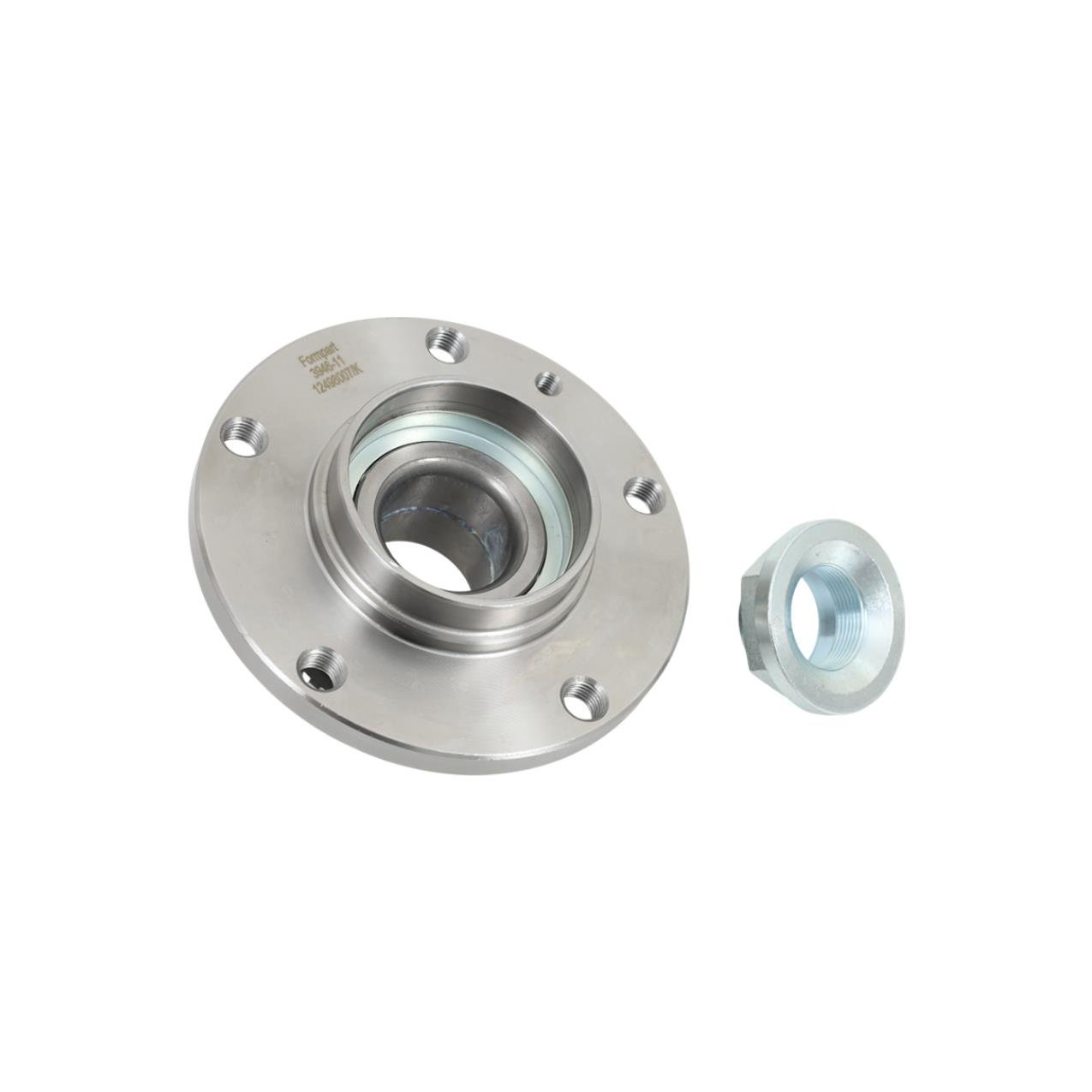 Bmw E32 E34 Ön Poryalı Bilya Somunlu | Formpart