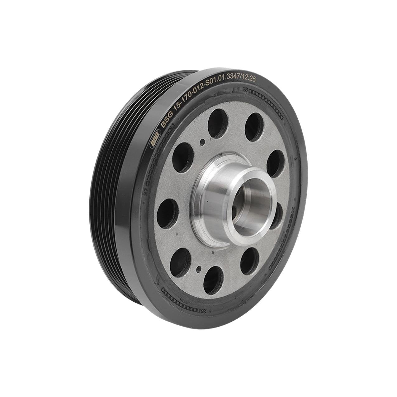 Bmw E84 E90 F07 F10 F20 F25 F30 F32 F34 F36 - N47N Krank Kasnağı | Bsg