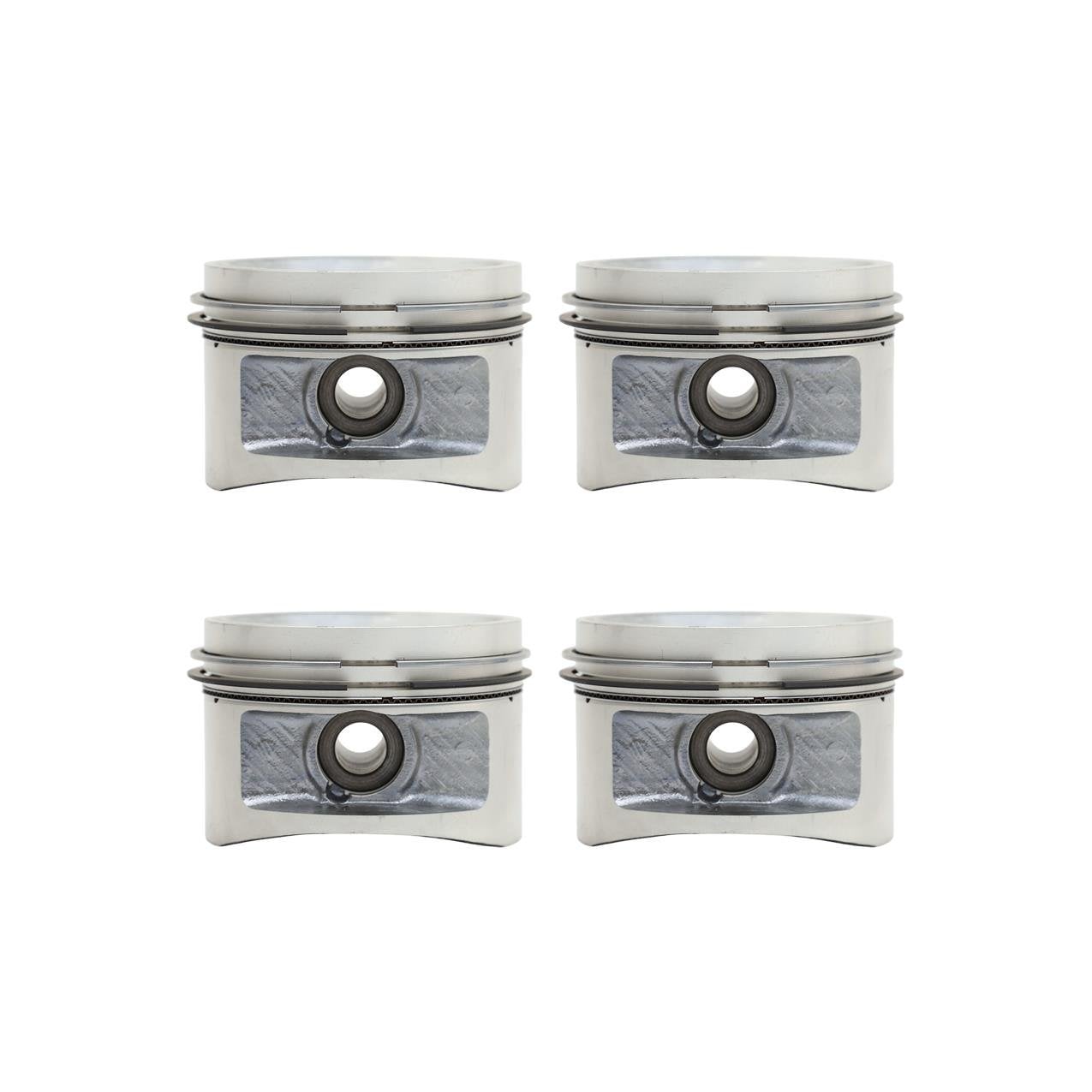 Bmw E34 E36 - M40 Piston Segman - ( Std ) - 84.00mm (4 Adet) | Nüral