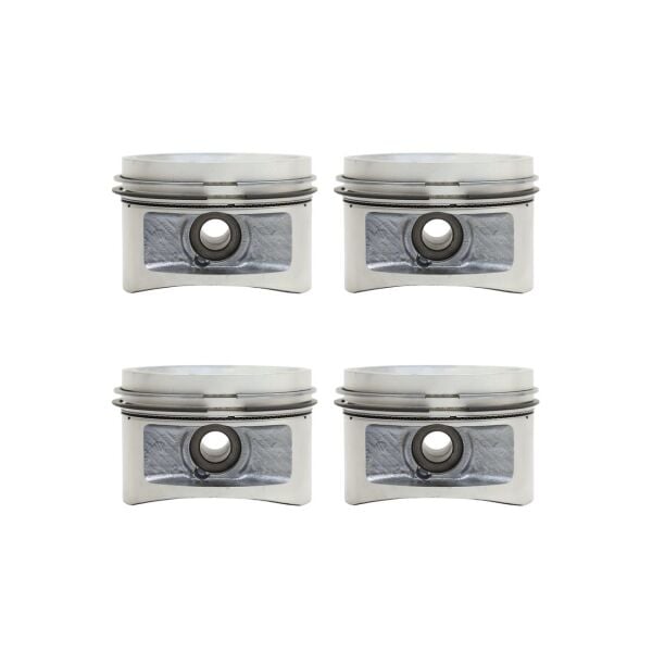Bmw E34 E36 - M40 Piston Segman - ( Std ) - 84.00mm (4 Adet) | Nüral