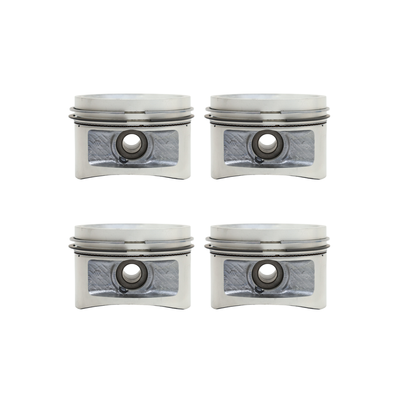 Bmw E34 E36 - M40 Piston Segman - ( Std ) - 84.00mm (4 Adet) | Nüral