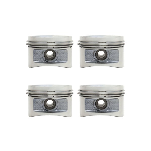 Bmw E34 E36 - M40 Piston Segman - ( Std ) - 84.00mm (4 Adet) | Nüral