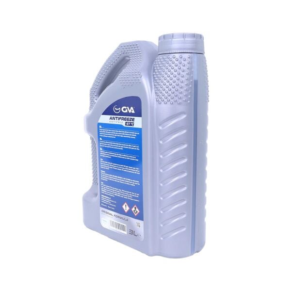 3 Litre Mavi Antifriz | Gva