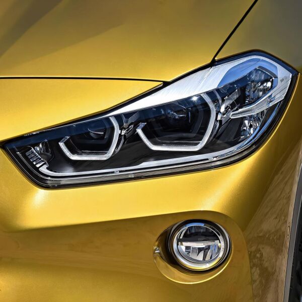 Bmw X2 F39 Sol Far Camı ( 2018 - ) | Wender