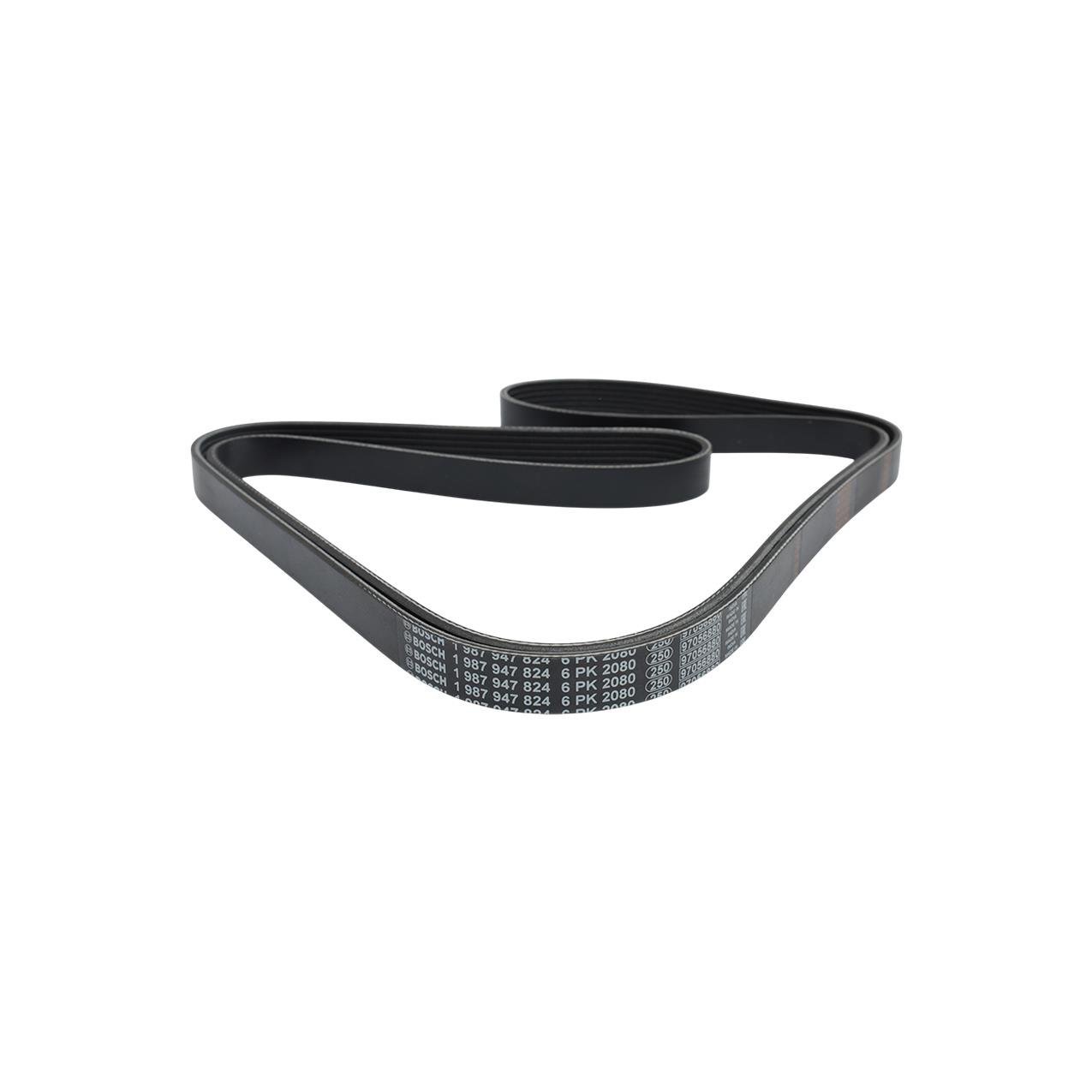 6 PK 2080 V Kayışı | Bosch