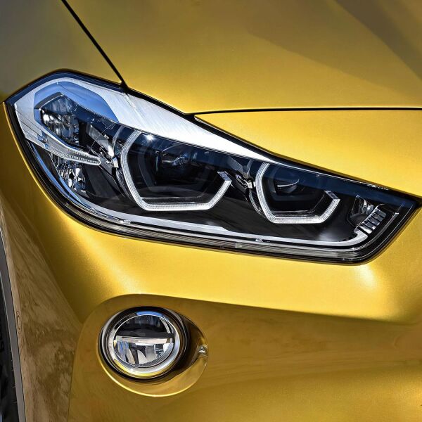 Bmw X2 F39 Sağ Far Camı ( 2018 - ) | Wender