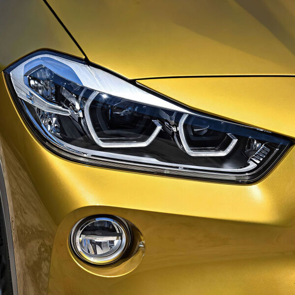 Bmw X2 F39 Sağ Far Camı ( 2018 - ) | Wender