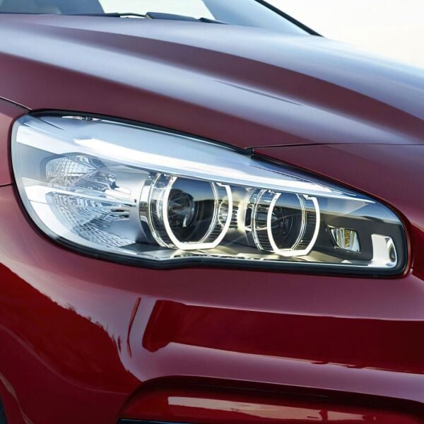 Bmw F45 - F46 Sağ Far Camı - LCI ( 2014 - ) | Wender
