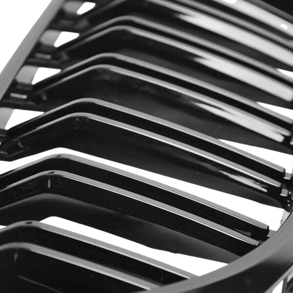 Bmw G30 Piano Siyah Çift Çıtalı Panjur ( G30 LCI Dönüşüm ) ( 2017-20 ) | Wender