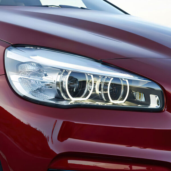 Bmw F45 - F46 Sağ Far Camı - LCI ( 2014 - ) | Wender