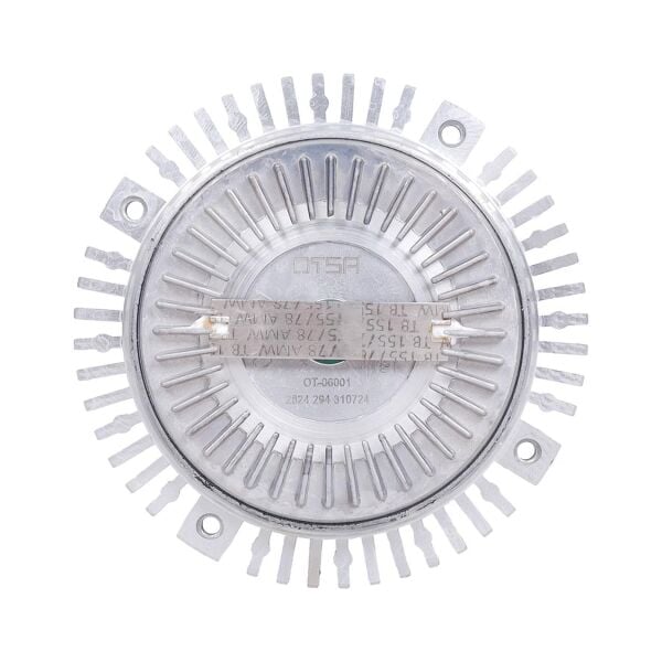 Bmw E30 E34 E36 E46 E39 Fan Termiği - 4 Delik | Otsa