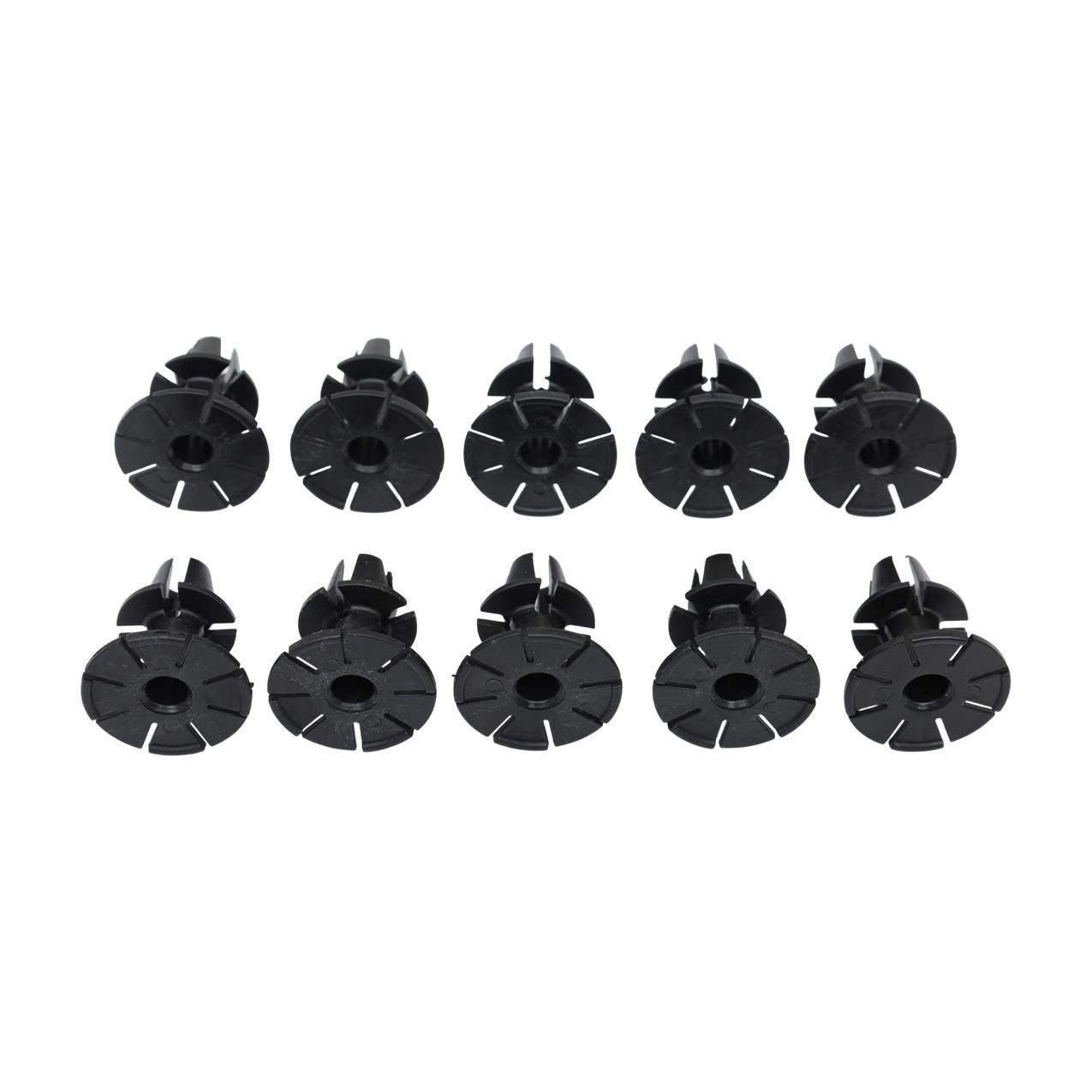 Bmw E81 E87 E90 Marşpiyel Klipsi ( 10'lu Paket ) | Bimbo