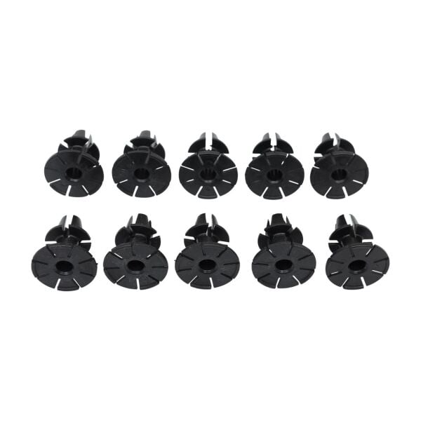 Bmw E81 E87 E90 Marşpiyel Klipsi ( 10'lu Paket ) | Bimbo