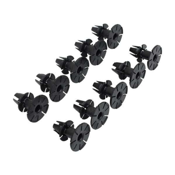 Bmw E81 E87 E90 Marşpiyel Klipsi ( 10'lu Paket ) | Bimbo